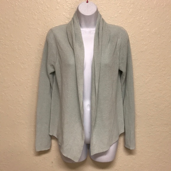 Eileen Fisher Sweaters - Eileen Fisher Mint cardigan